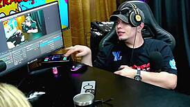 as bruna lambertini and isa moura twerk pussies and asses on podcast ruan loses it