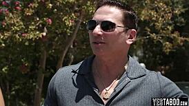 My big tits milf pays nasty motel price with doggystyle ass pounding