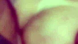 fucking tattooed goth's juicy pussy doggystyle then cum flood her 18+ mouth balls licked