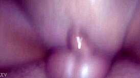 Wife loves getting gangbanged by a real pounding machine