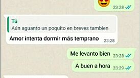 My girlfriend tasted my milk and told me she absolutely loves it her face lit up with pure joy