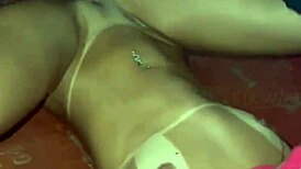 punish my cuckold brutally make him lick eater's cum from my pussy