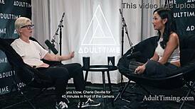 Avery Black skips foreplay hates dick pics loves petite Asian sex action