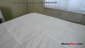 Blonde milf casca akashova seduces stepson into wild cheating ride