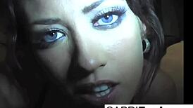 capri cavanni fingers her dripping wet pussy while squeezing those amazing big tits 😍💦