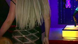 nikki benz strips fat ass rides monster cock doggystyle deepthroat