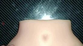 i debut candy missionary on desk close-up