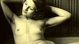 vintage erotic art collection turns up the heat