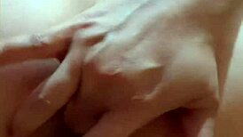 aurora estelar's fat mexican milf pussy flashes in hot mature homemade workout compilation