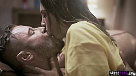 Petite Jane Wilde's Teen Pussy Banged Deep and Filled with Cum