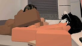 my 2024 roblox blowjob facial compilation is insane