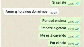 My girlfriend tasted my milk and told me she absolutely loves it her face lit up with pure joy