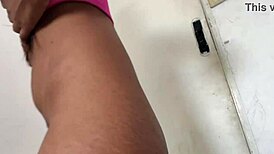 im flashin ass dancin pelada gostosa