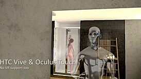 redhead's steamy shower game trailer leaves you breathless