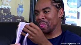 hey swingers' nasty wife anal cumshot at wedding