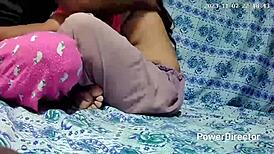 Indian Doctor And Nurse Deliver Intense Hospital Doggystyle Treatment