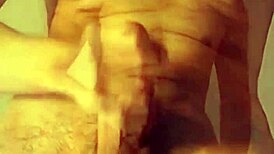 hey babe you see this sexy futa stroking her huge dick alone?