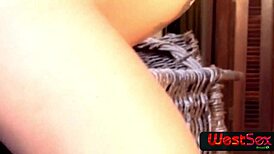fiery redhead brazilian pornstar sucks cock then takes brutal anal pounding from stud