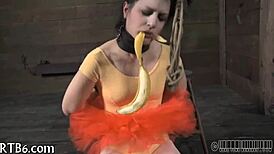 naughty girl takes lusty facial punishment just like she deserves