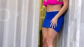 ever met a hotel girl with those juicy huge natural tits?