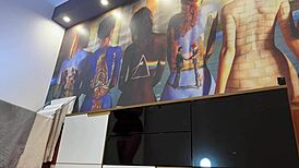 thick thighs hot blonde no panties flashes ass miniskirt school uniform