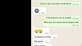 My girlfriend tasted my milk and told me she absolutely loves it her face lit up with pure joy