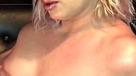 sulfur's fat milf tits and big ass amateur video