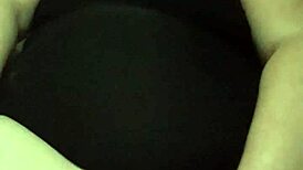 chubby wife grinds fat ass on vibrating dryer to orgasm