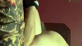 Just sharing some homemade moments with my wife at the hotel