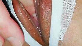 Watch This Tight Asian Cunt Spread Wide Dripping Wet For Everyone