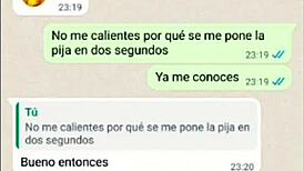 My girlfriend tasted my milk and told me she absolutely loves it her face lit up with pure joy