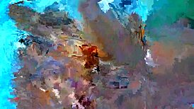 a safada latina gapes her big ass clit for big black cock anal payment