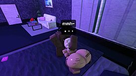 roblox pawg dances club cheats on bbc monster cock gloryhole night