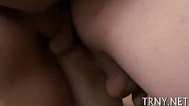 watch this big cock shemale take hardcore anal assfucking from huge dick in first-time crossdressing episode