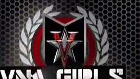 angelina castro strap-on pounds sexy vanessa's wet pussy