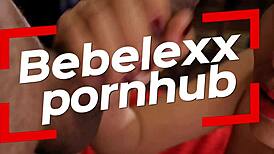 girl chokes on sloppy blowjob then bends over for rough doggystyle pounding