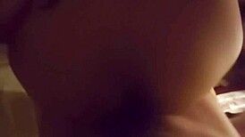 Thailand Ladyboy Deepthroats Big Cock In Tight 18-Year-Old Pussy