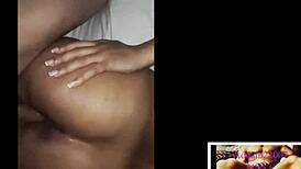 Shy Horny Teen Lets Me Pound Her Dripping Tight Pussy Doggystyle Till She Orgasms Hard!