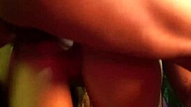 Huge-Titted Jasmine Black Joins Blonde for Deepthroat DP Frenzy!