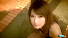 Hey, watch me blow this cock before it dives into my bushy muff POV style