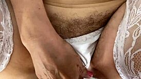 step mommy rides step daddy's cock hard before quick doggystyle cumshot finish