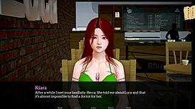 our new family game turns into blonde big tits creampie doggystyle bang