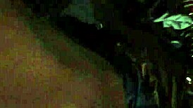 haitian queen moans seductively under caribbean heat