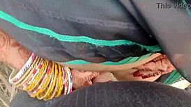 curious about desi village secrets in the wild outdoors?