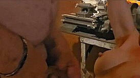 you teasing that wet redhead pussy and ass after cocktails, ready for face fuck?