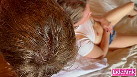 omg have you seen this sloppiest gagging deepthroat ever??