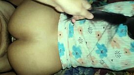 wanna watch me doggy this big ass latina quietly with her hairy pussy?