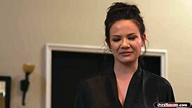 SHALL I SHARE MY CRUSH WITH MY ROOMMATE FOR DOUBLE PUSSY LICKING FUN?