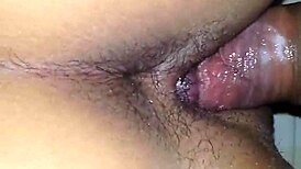 Venezuelan Latina Assfucked on All Fours