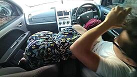 oh man, my step-nephew walks me then bends me over doggystyle in england 😈🍑